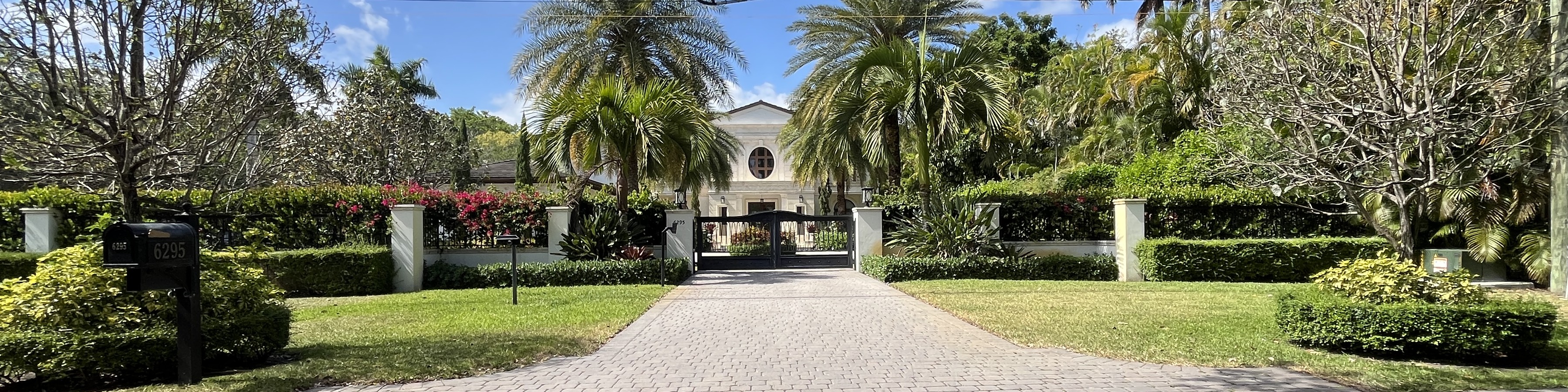 Meditarranean luxury