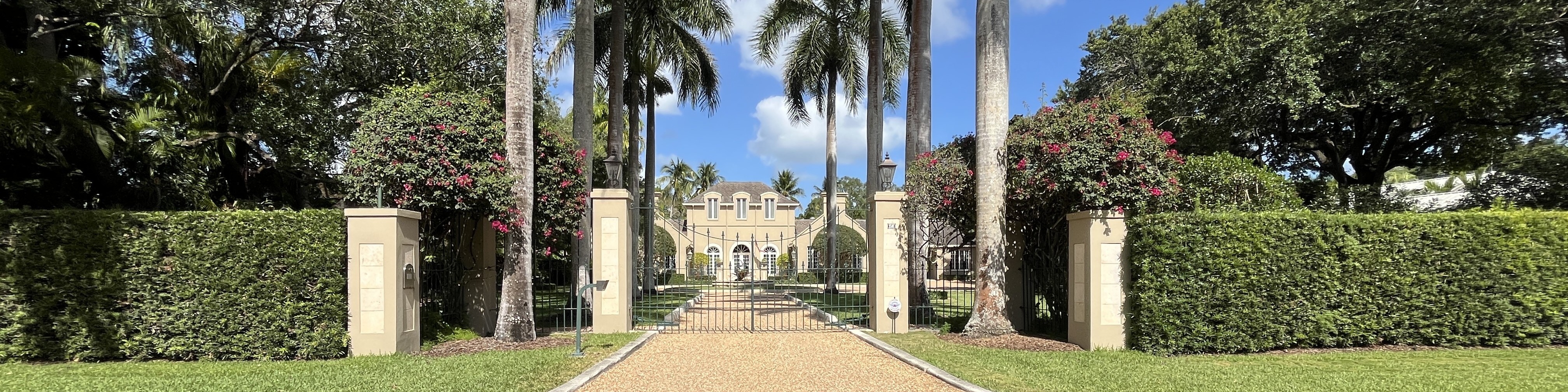 Spanish estate
