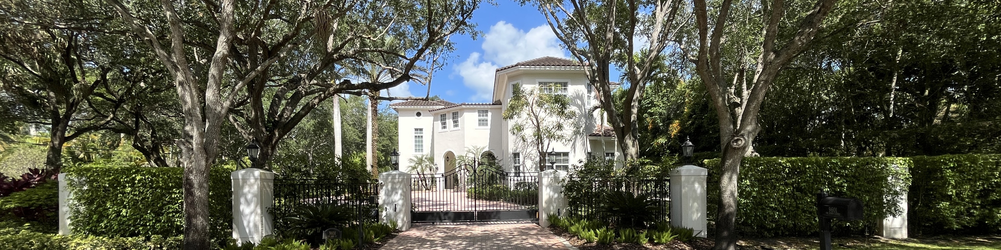 Spanish estate